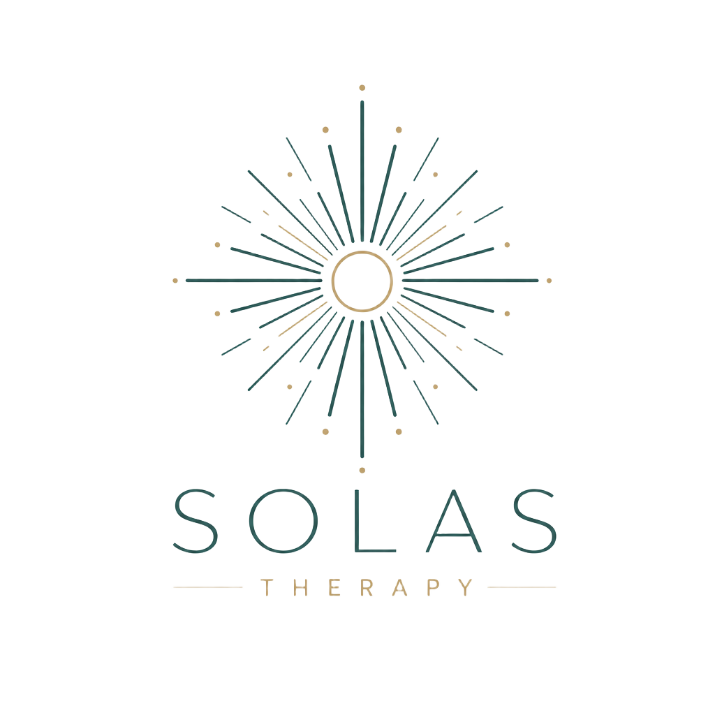 Solas Therapy — Gráinne Hashemi