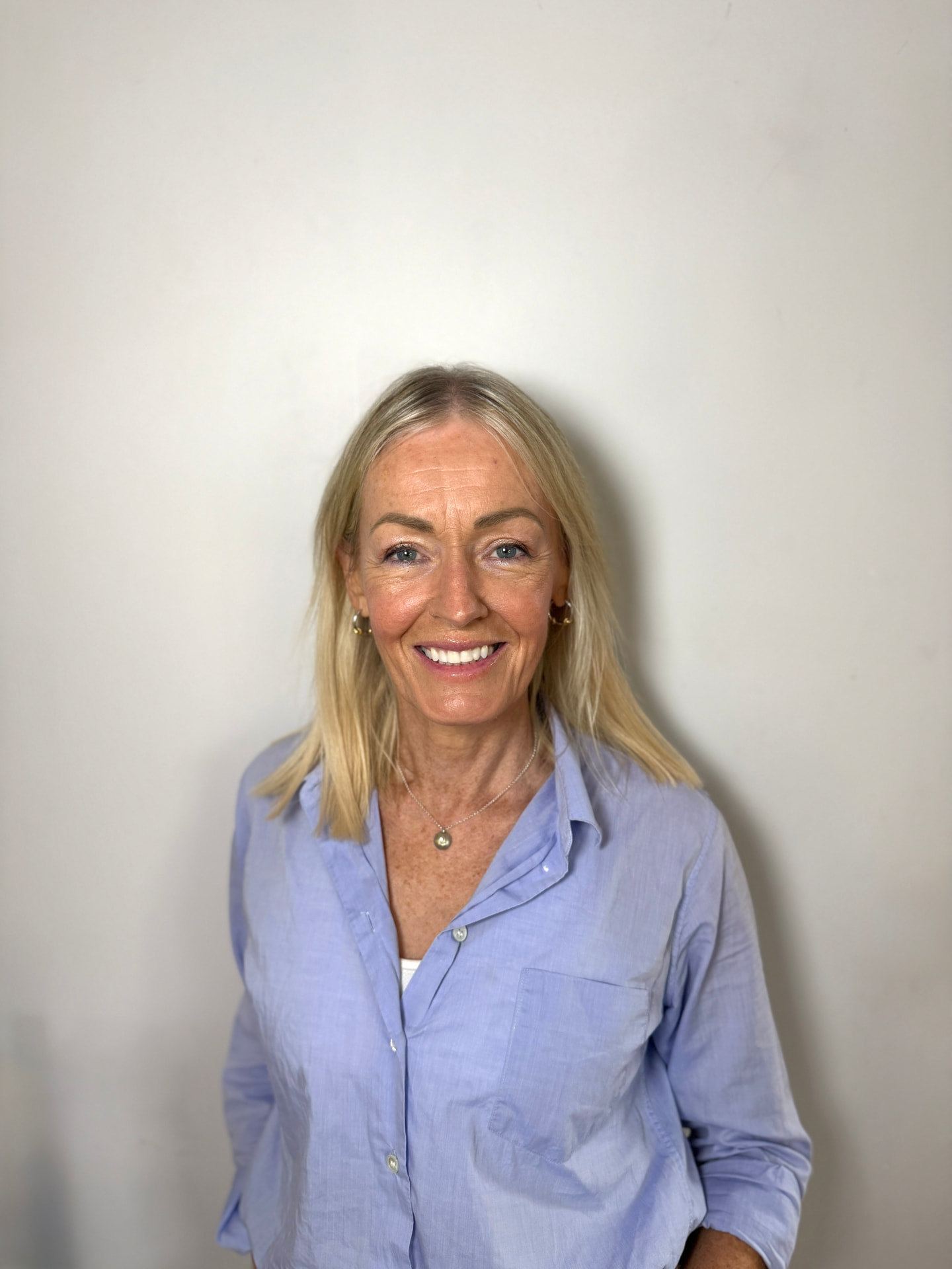 Gráinne Hashemi, accredited cognitive behavioural therapist