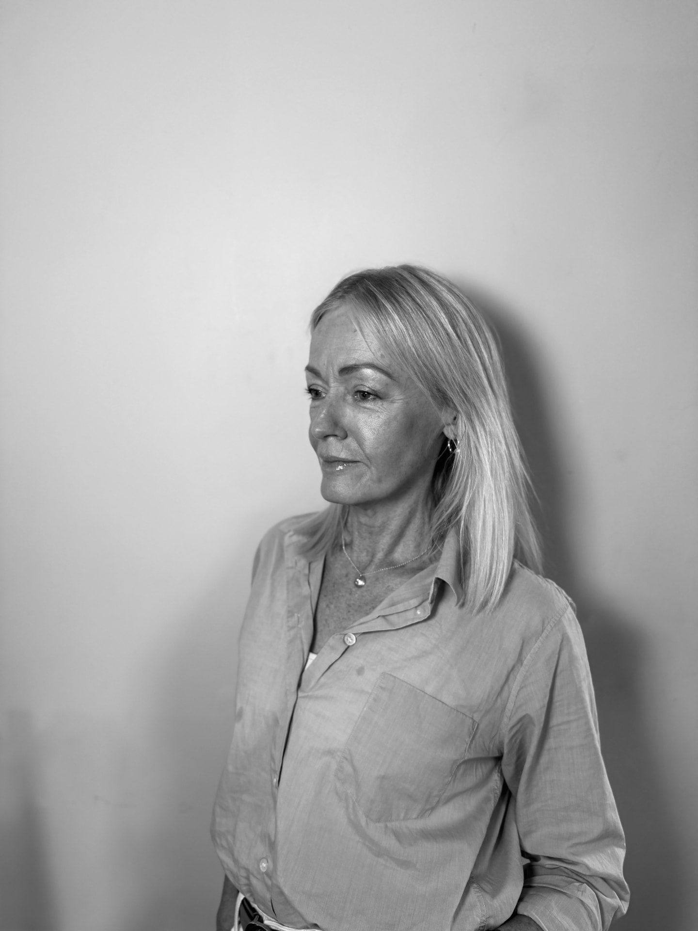 Portrait of Gráinne Hashemi